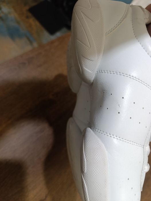 Танцови обувки кожени без свод