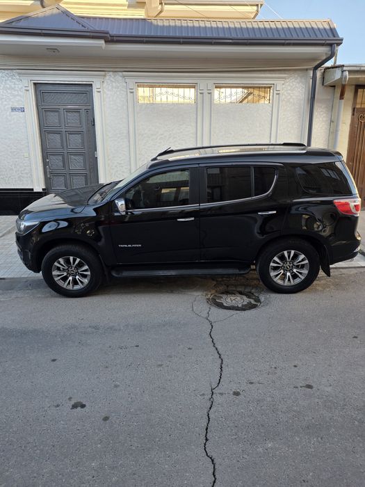 Trailblazer srochna sotiladi