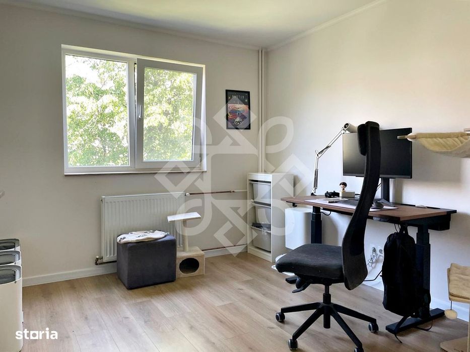 Apartament cu 3 camere tip V, in Rogerius, Oradea