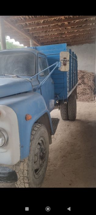 Gaz 53 bartovoy z oʻr