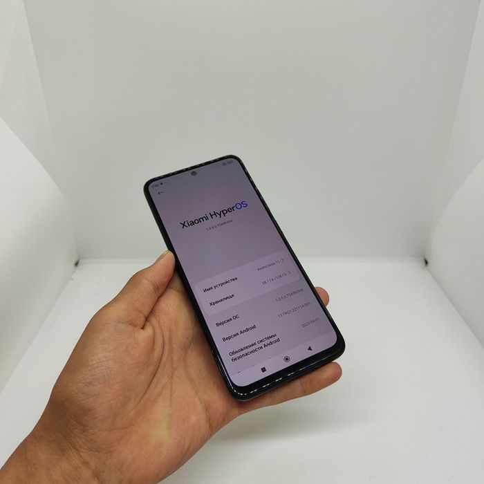 Redmi note 11 ekran orginal