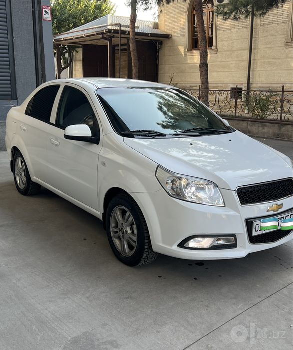 Nexia3 2019 4avtomat oq toza +gaz