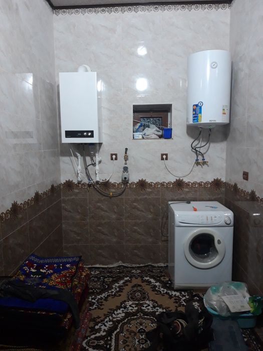 Сантехника ишлари, ремонт котлов