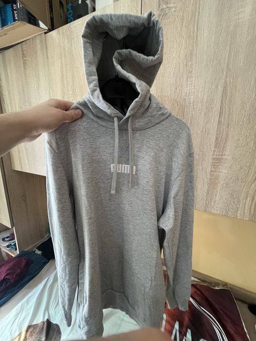 суичър с качулка puma