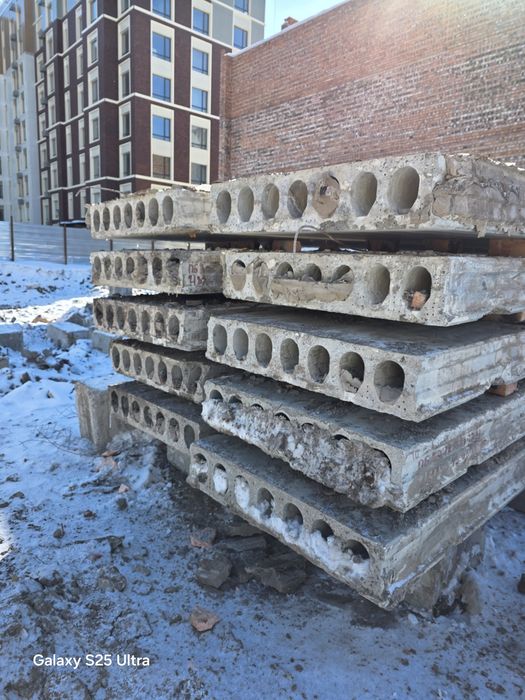 Плита 80.12 Плита 66.12