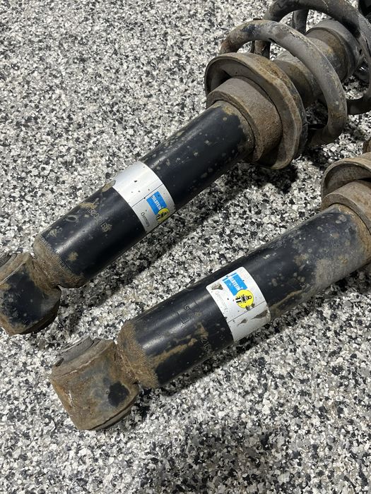 Задние амортизаторы Bilstein Audi A6 c5