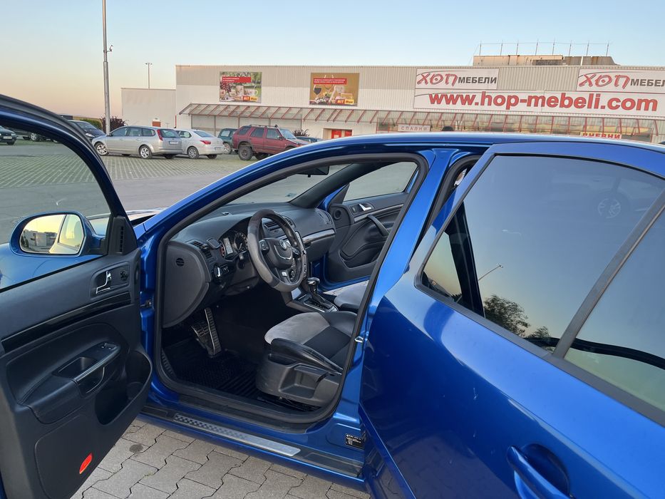 Продавам Skoda VRS