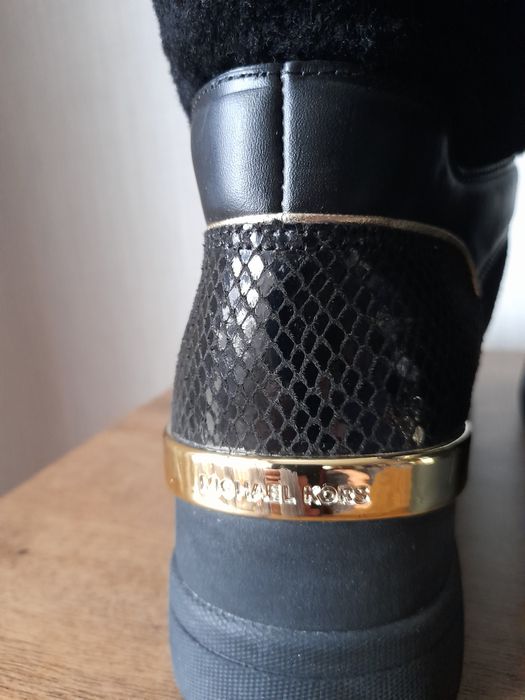 Michael Kors дамски зимни боти 39 номер.