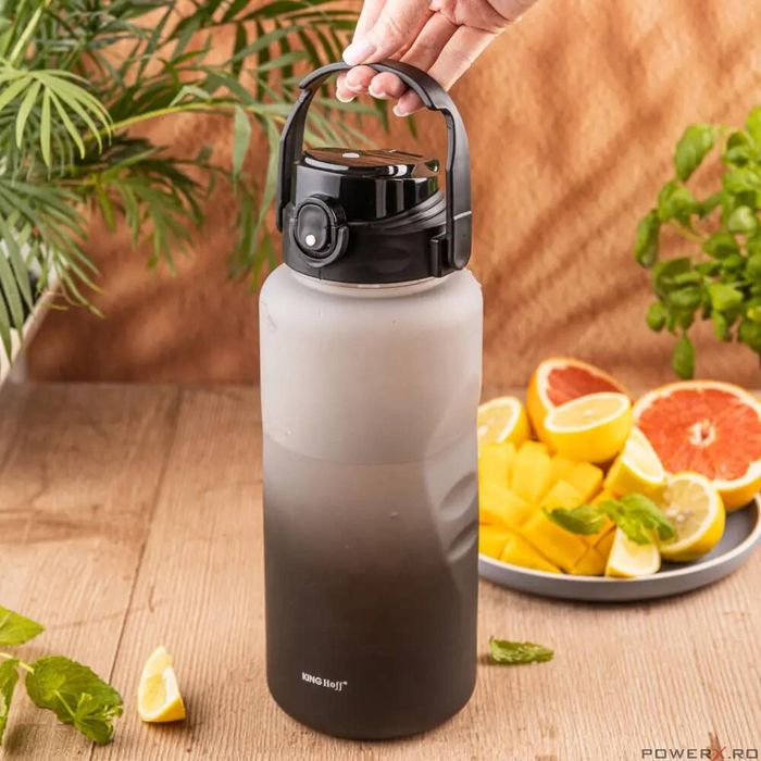 Sticla pentru apa si suport telefon, potrivita la antrenamente,