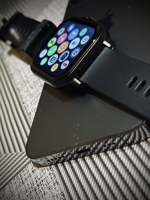 Ceas smartwatch, cadoul ideal de Crăciun