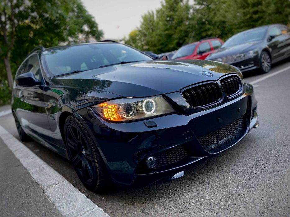Bara Fata M BMW E90 2008-2011 M tech