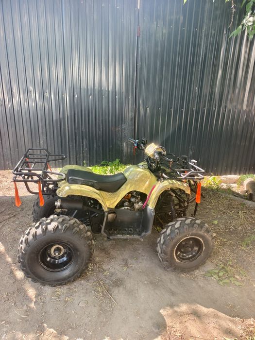 Продам квадроцикл 125 куб