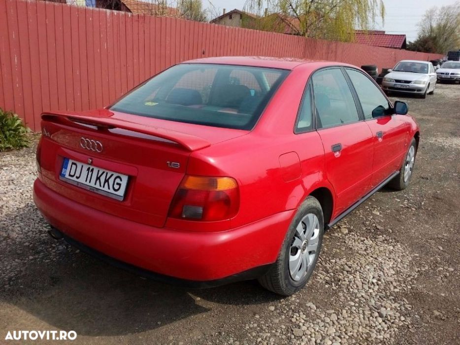 AUDI A4 1996 — imagine 4
