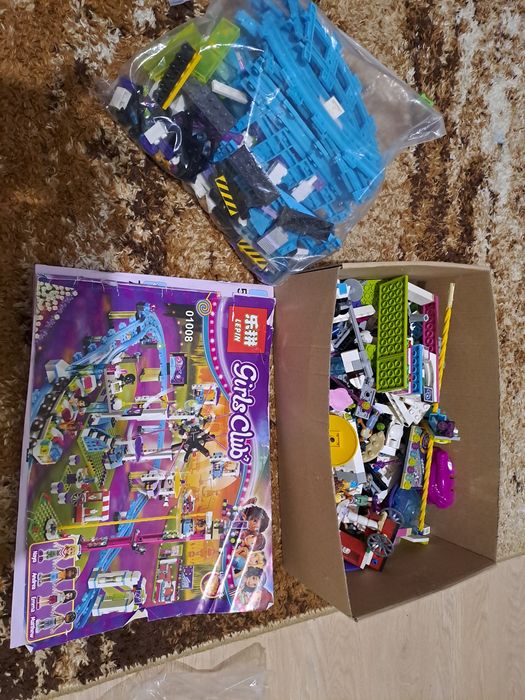 Lego увеселителен парк