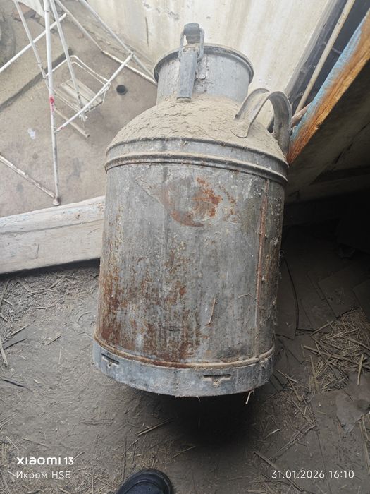 Бидон канистр лар сотилади