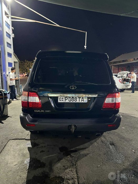 Продам Toyota Land Cruiser 100