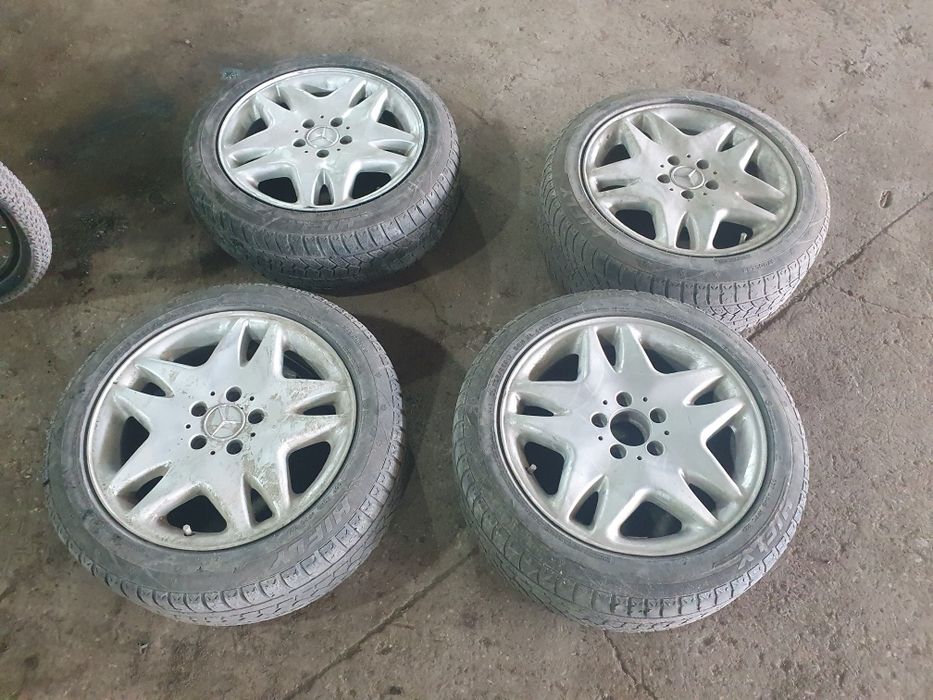 W220 ОРИГИНАЛ комплект