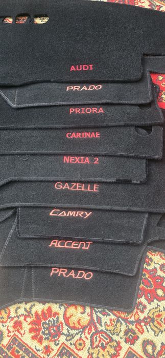 Продам чехлы на авто новые