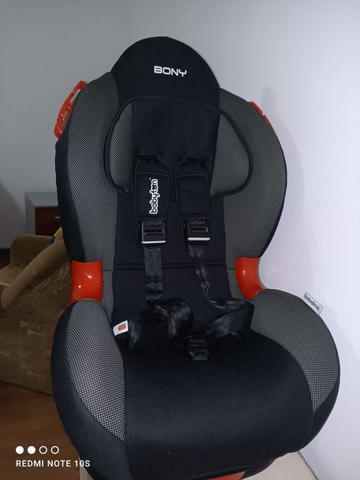 Автокресло детское