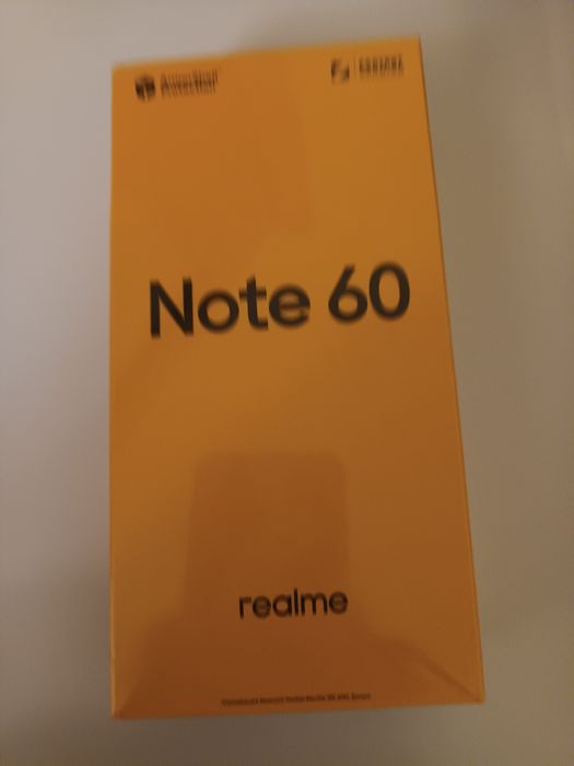 Realme Note 60 с 2 год. гаранция
