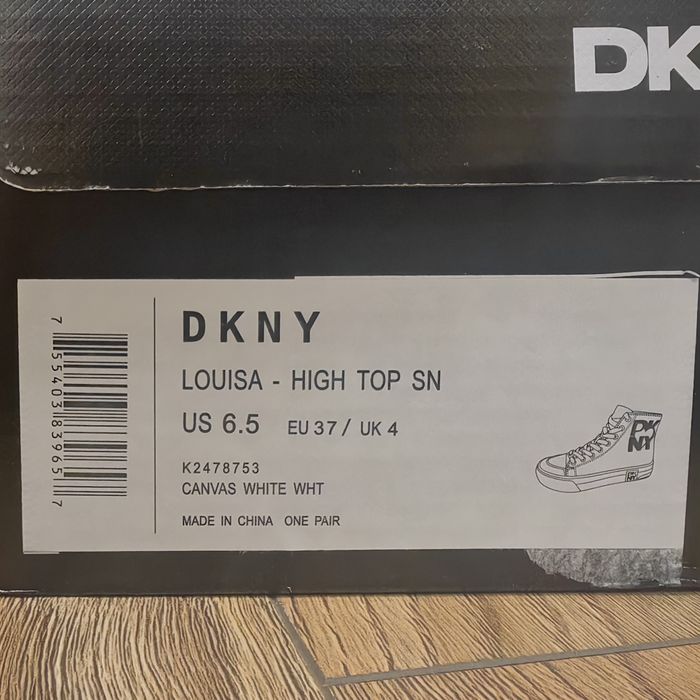 Дамски кецове DKNY