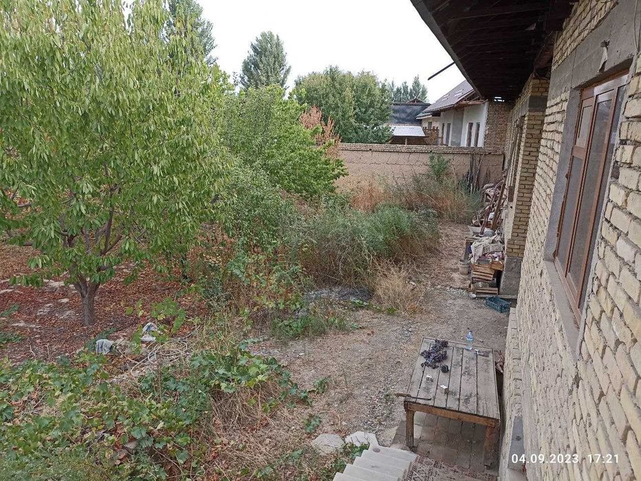 Ховли сотилади 12 сотих Мирпустин кучаси мулжал 9 дамас охирги бекати.