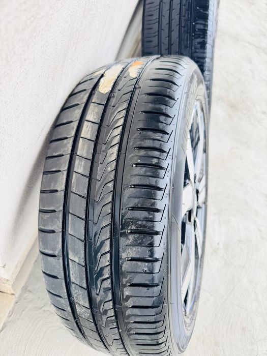 Set 4 roti 195/55r16 Dacia Logan , Sandero, Jogger , Duster Mahalia