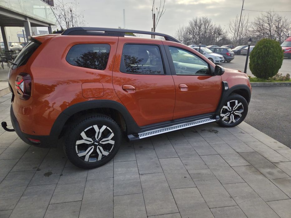 Dacia Duster 4x4 , an 2023- luna 7 -  motor 1.5 Desel