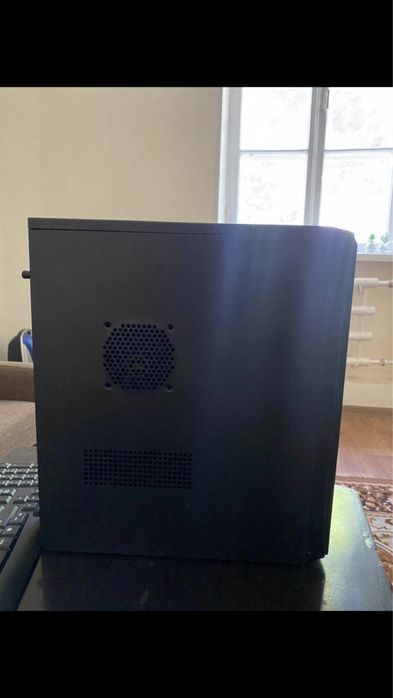 Logitech и компьютер Ziffler