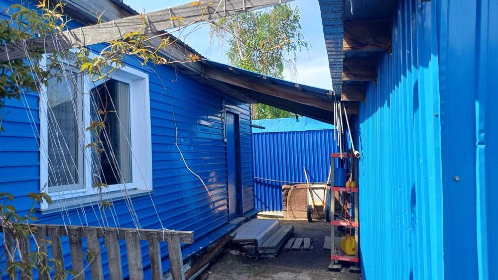 Продам дом, 20-25 минут пешком до парка!