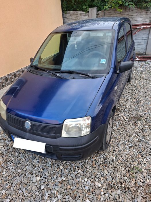 De vânzare Fiat Panda 1.1 Benzină – an de fabricație 2007 | Unic proprietar