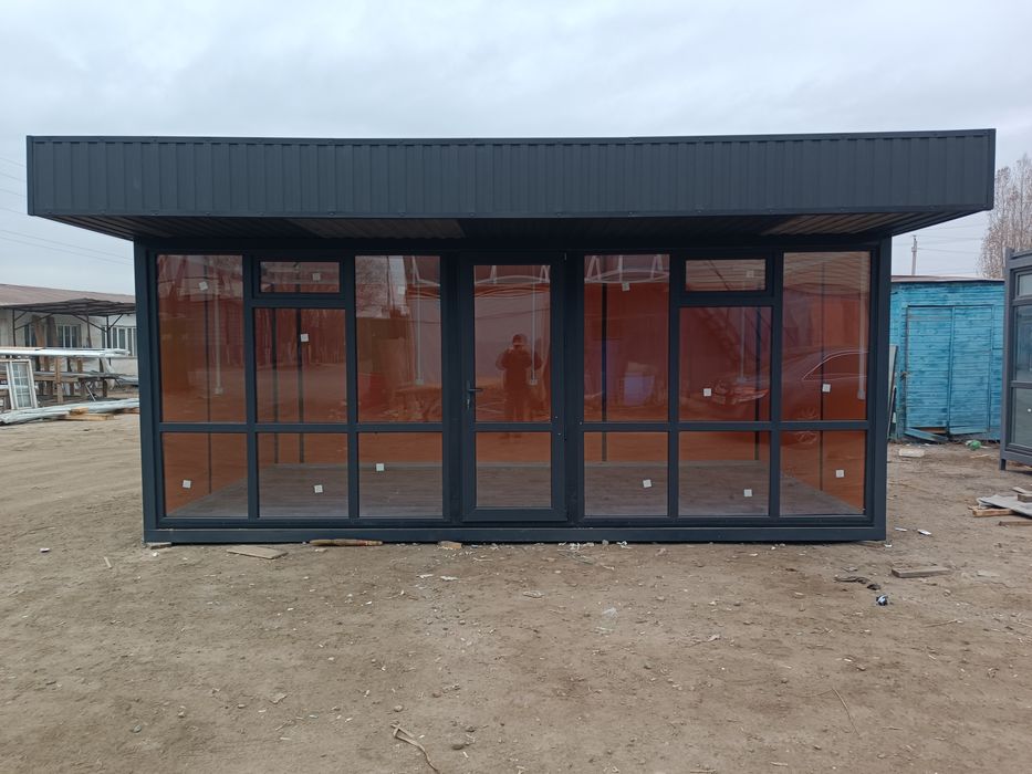 Торговый павильон, киоск, будка, ларек