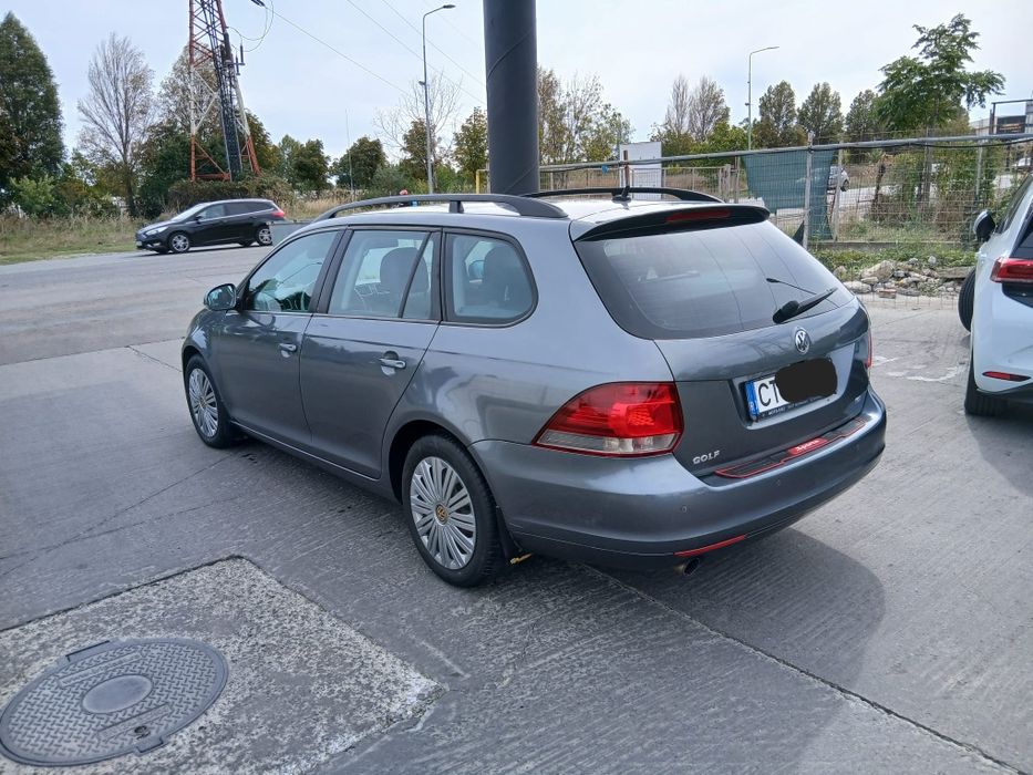 VOLKSWAGEN Golf 2010 — imagine 5