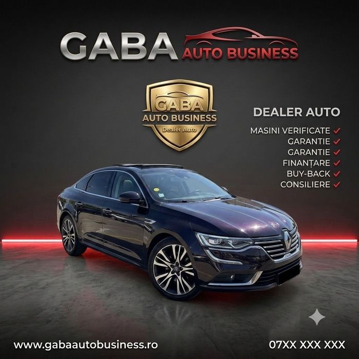 Renault Talisman