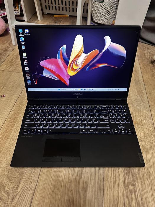 Продам Lenovo Legion Каспи 0/0/24