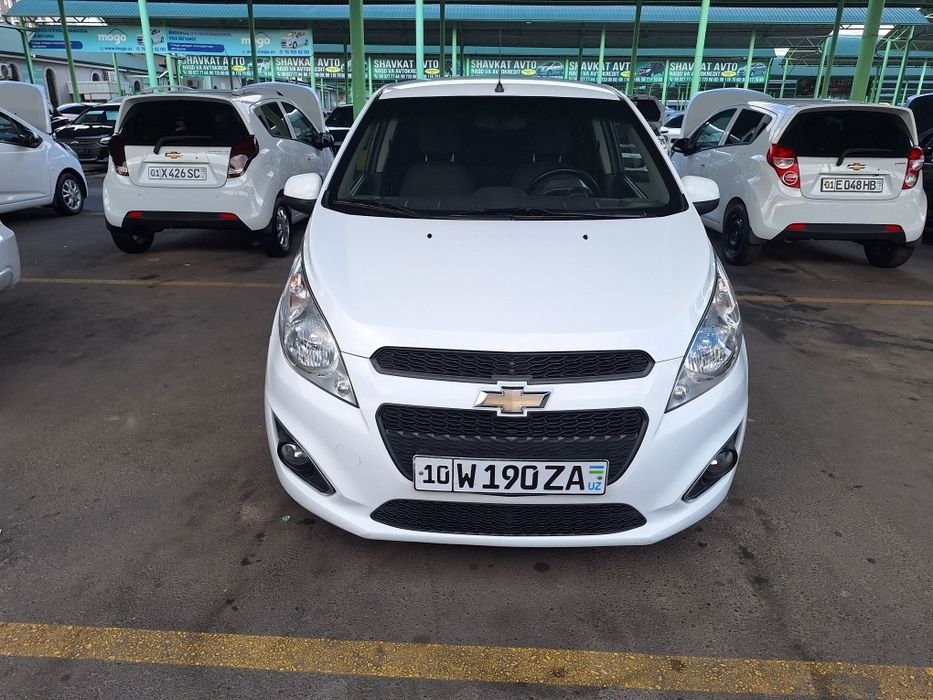 Spakr Arenda / Naxt mehanika tozza