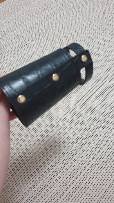 Bratara piele Musette