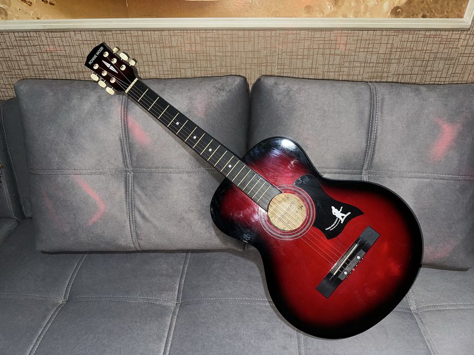 Гитара Ronnie Wood