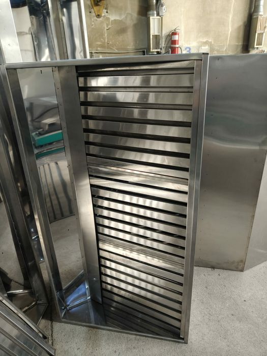 Зонты вытяжные вентиляционные