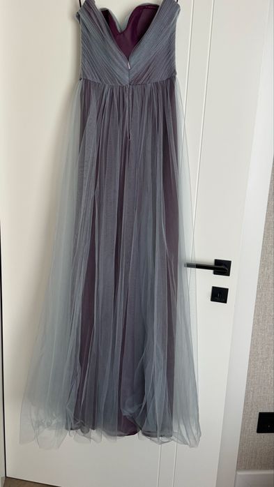 Елегантна рокля Vera Wang Bride