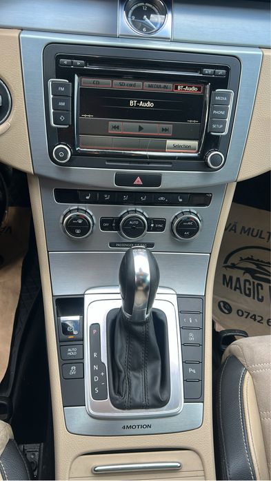 VW CC - 2014 - 2.0 Diesel - 177 Cp - Cutie Automata - 4Motion