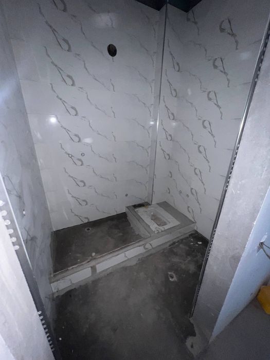 Сергели 4 НОВОСТРОЙКА с кадастром ИПОТЕКА 100м2 ДУПЛЕКС срочно 1-этаж!