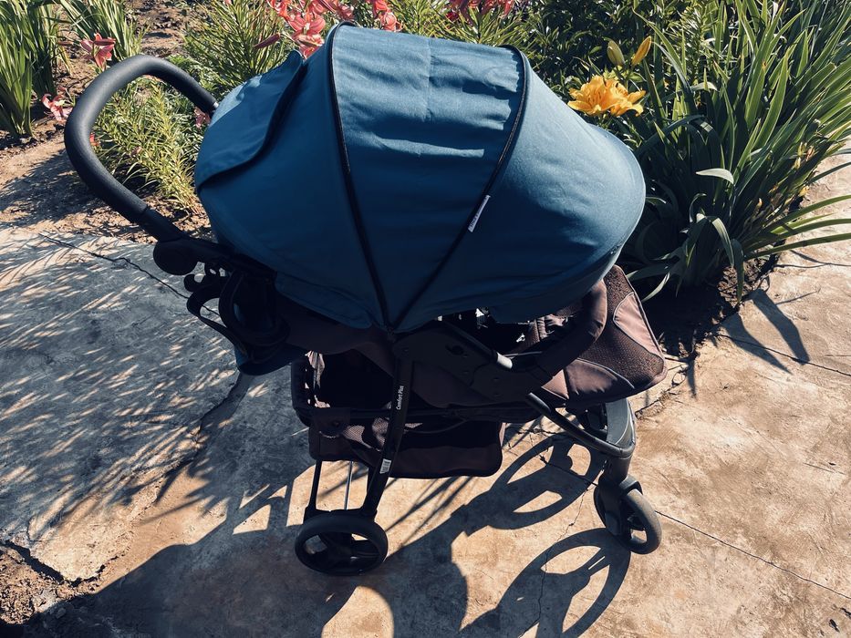 Коляска прогулочная Babyton 0+