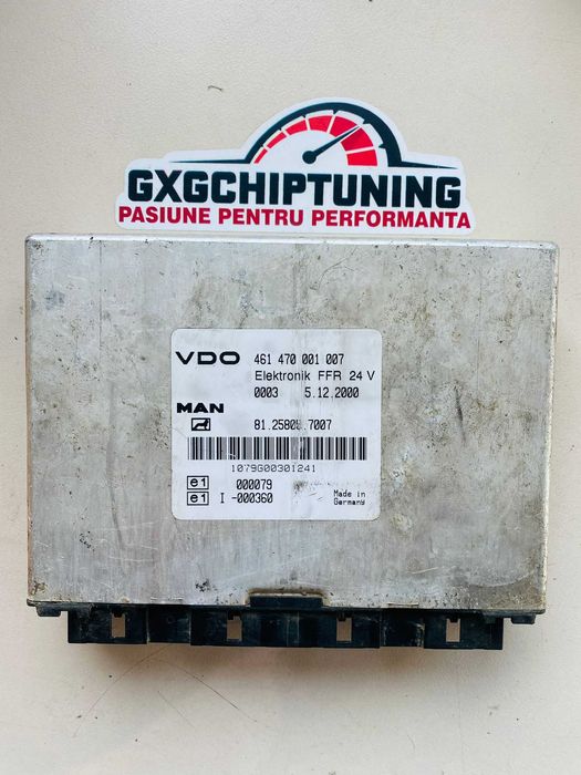 Modul control MAN  FFR TGA VDO 24v 461470001007