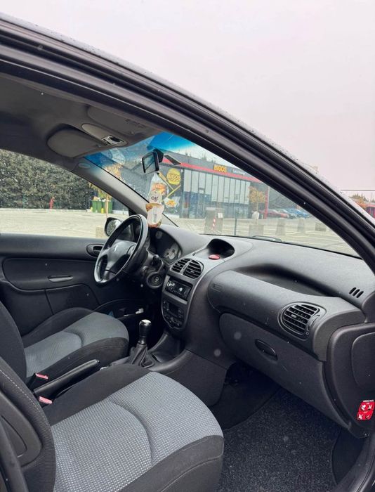 PEUGEOT 206 2005 — imagine 3
