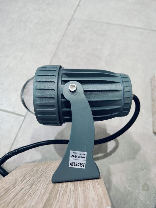 Proiector LED interior/exterior lumina decorativa perete 10W IP65