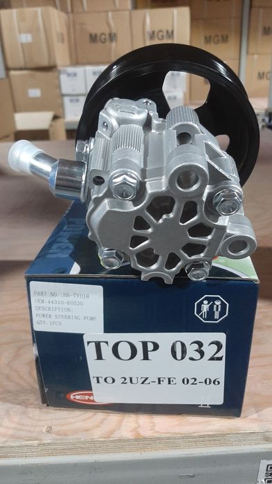 ГУР насос Toyota Land Cruiser 100, Lexus LX470 2UZ 4.7 2002-