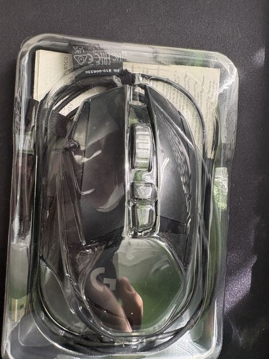 Геймърска мишка g502 hero