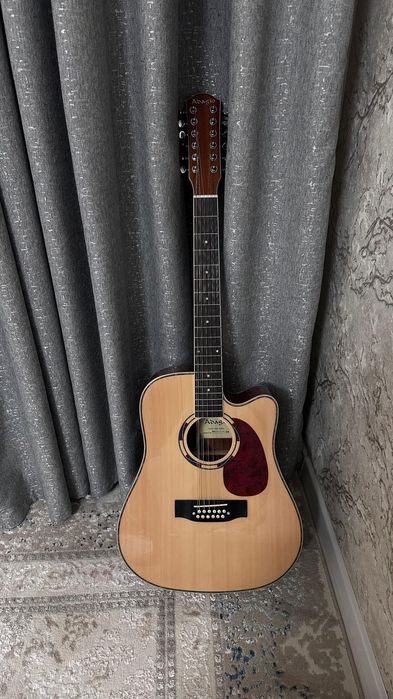 Гитара 12 струн без царапин