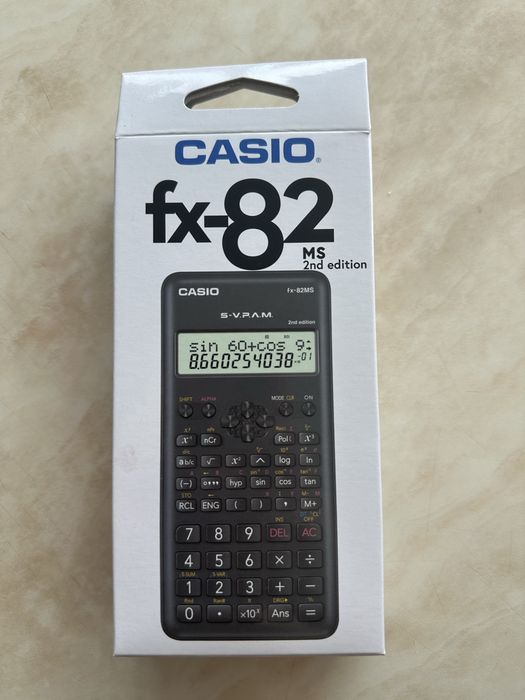 Calculator Casio fx-82 MS